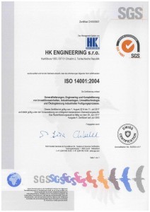 ISO 14001:2004 DE