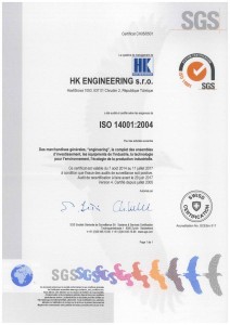 ISO 14001:2004 FR