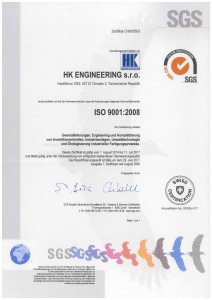 ISO 9001:2008 DE