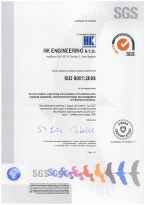 ISO 9001:2008 EN