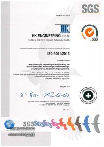 ISO 9001:2015 DE