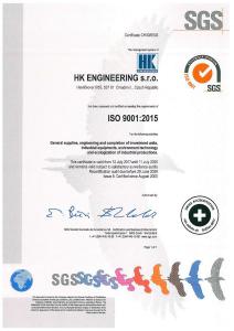 ISO 9001:2015 EN